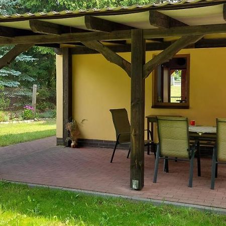 Domek Letniskowy Pod Swierkami Charzykowy Exteriör bild